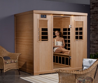 How Much Does A Radiant Health Sauna Cost